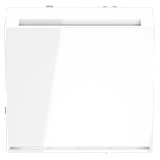 Изображение Выключатель встраиваемый VOLTUM S70 карточный 16А (белый глянцевый)